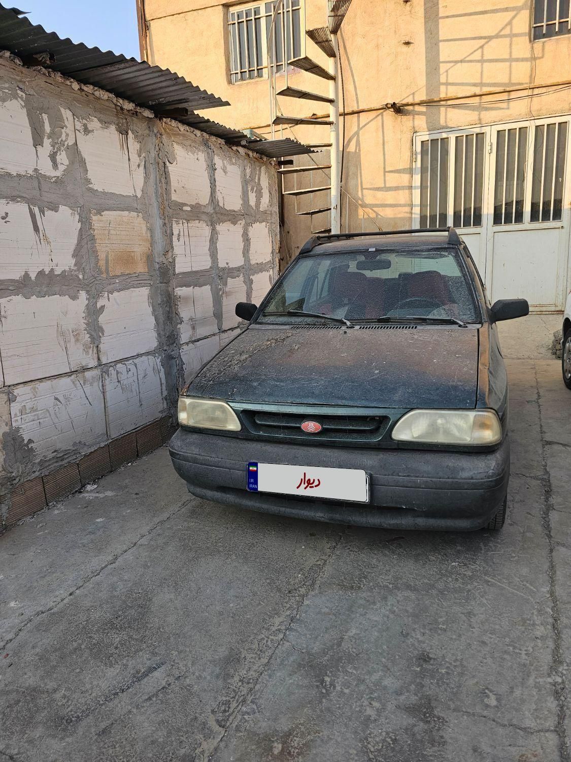 خودرو پراید، صبا آگهی ann_18610352