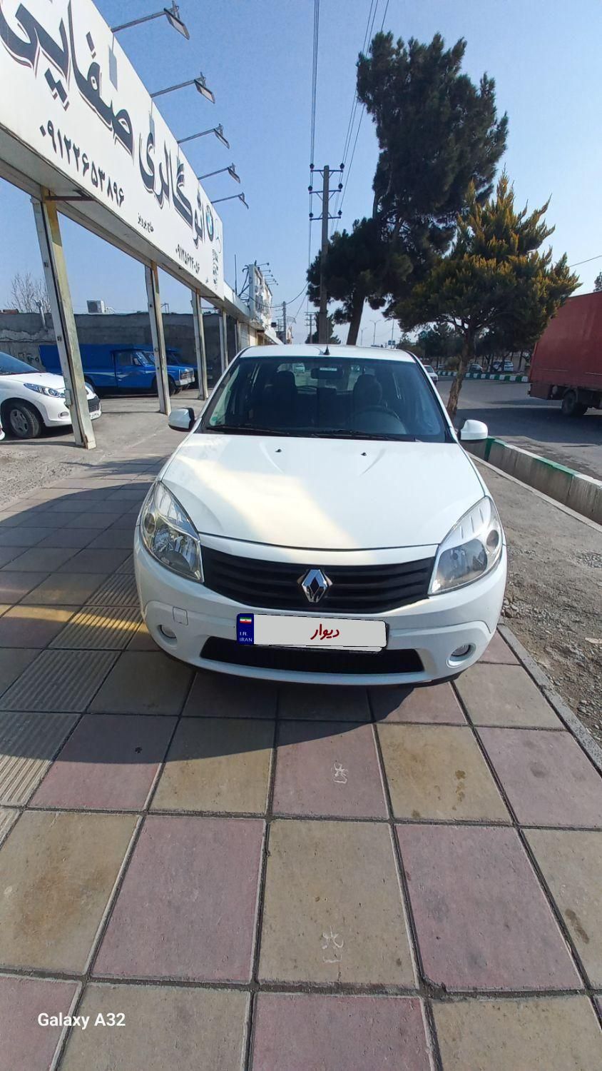 خودرو رنو، ساندرو آگهی ann_18610355