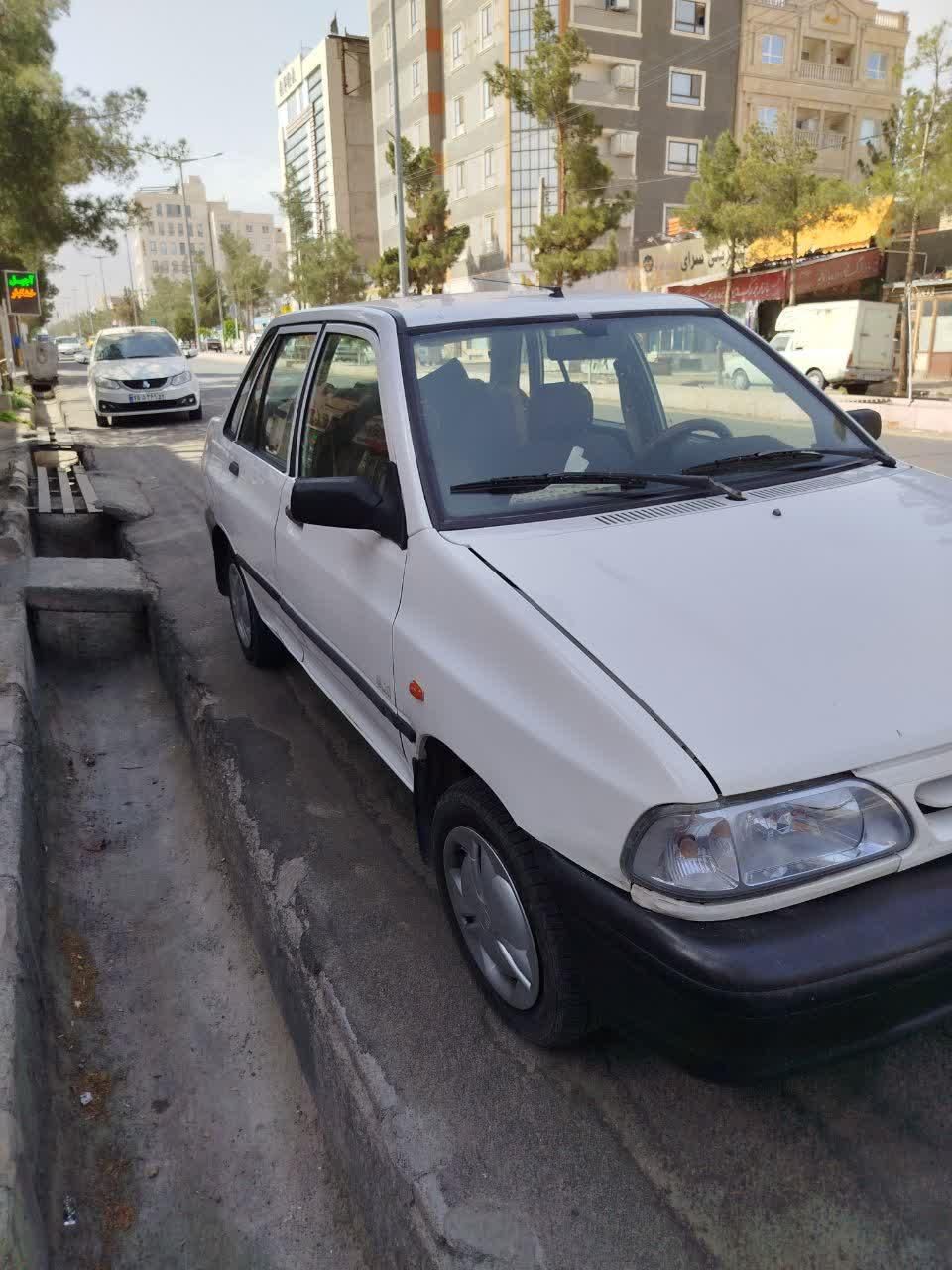 خودرو پراید، صبا آگهی ann_18610372