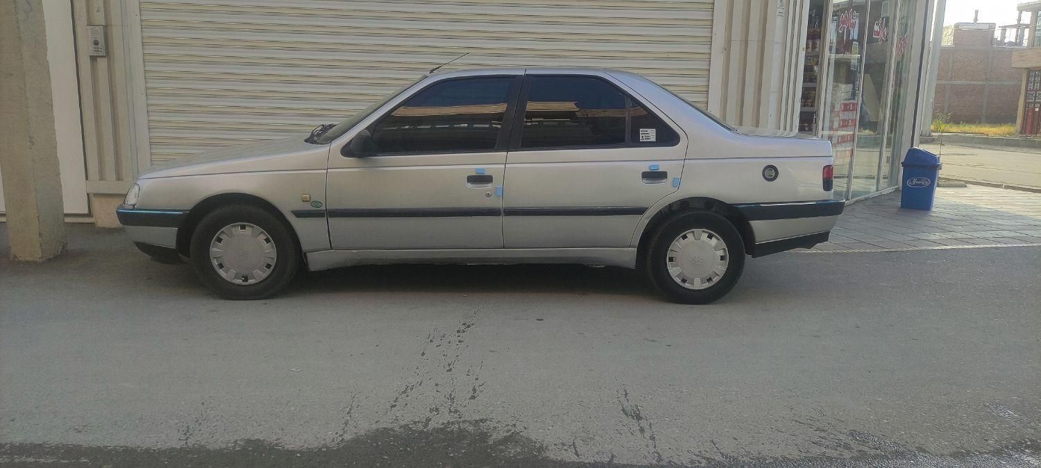 پژو 405 GLX - دوگانه سوز - 1391