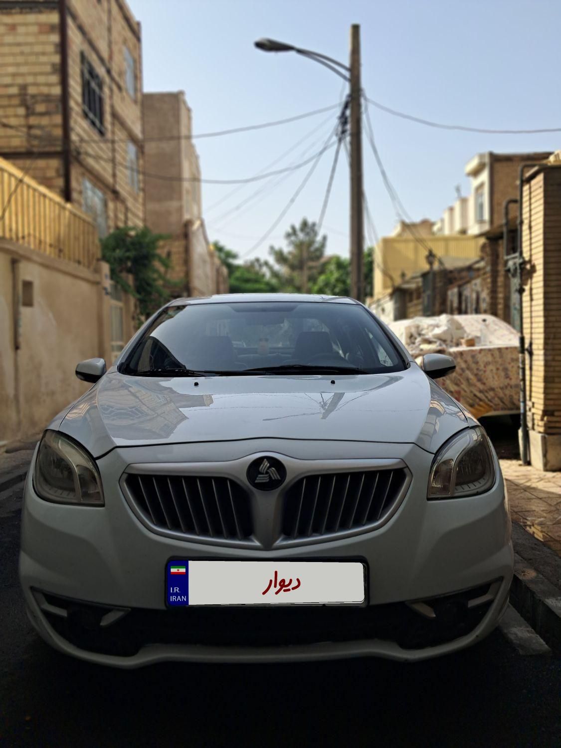 خودرو برلیانس، H330 آگهی ann_18610390