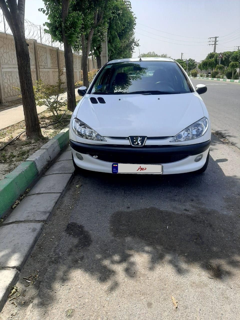 خودرو پژو، ۲۰۶ صندوق دار آگهی ann_18610398