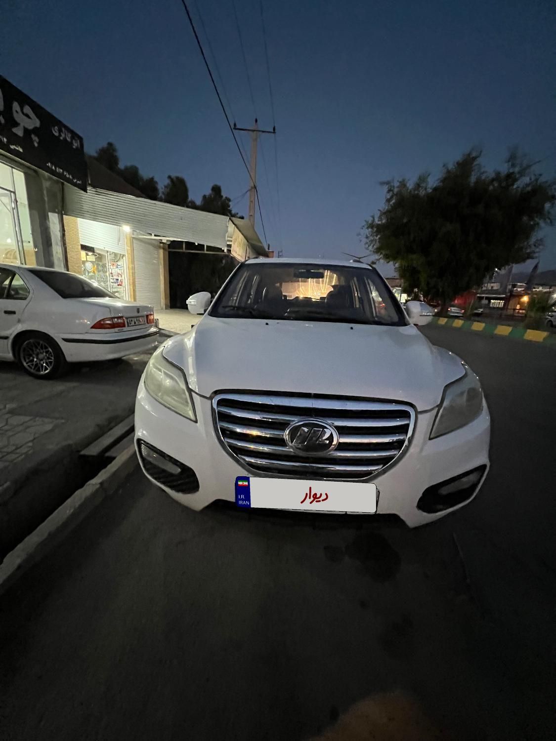 لیفان X60 دنده‌ای - 2014