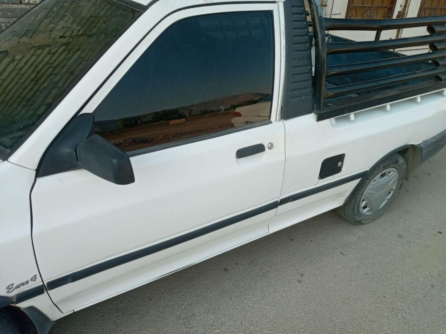 پراید 151 SE - 1393