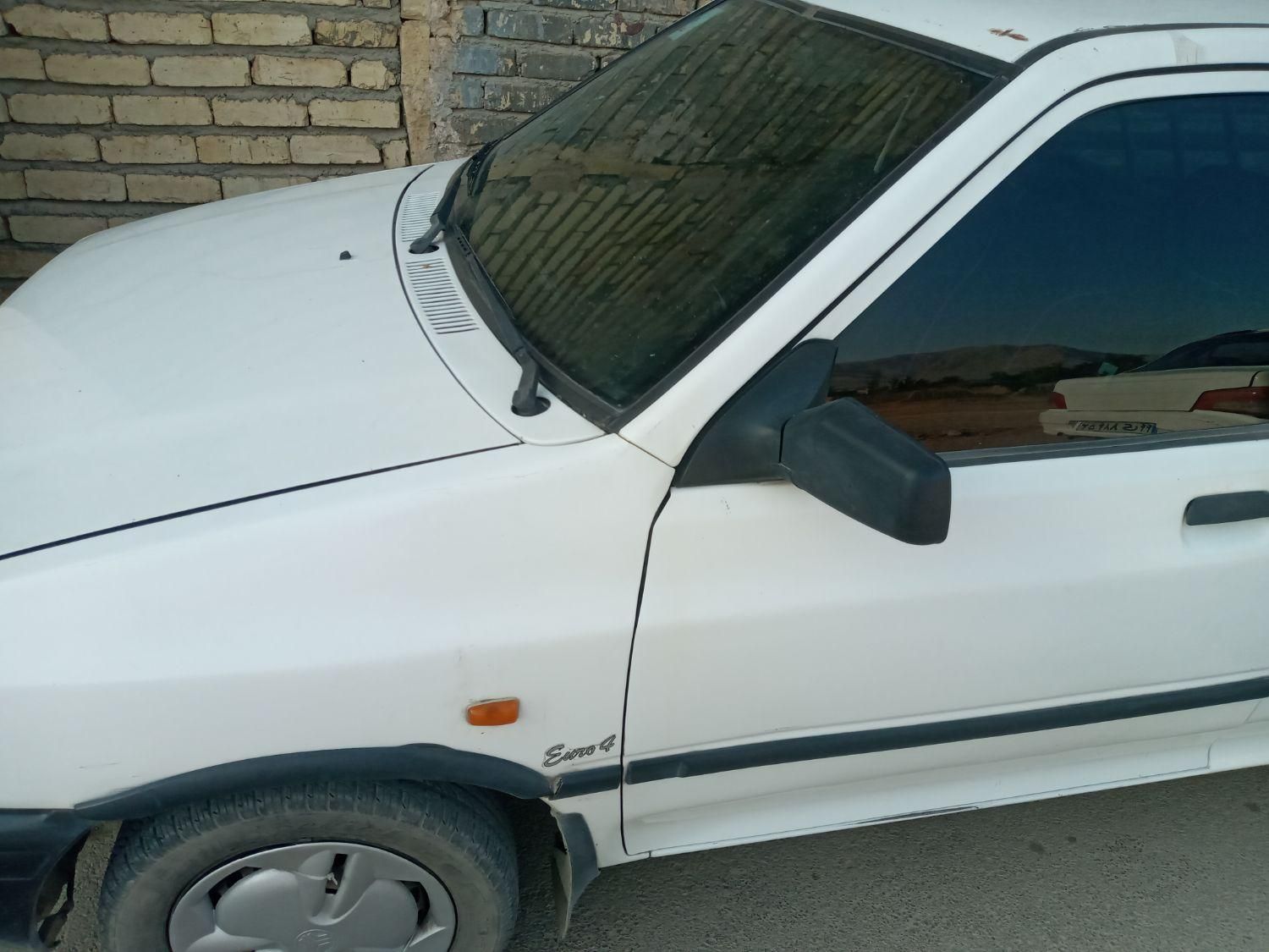 پراید 151 SE - 1393