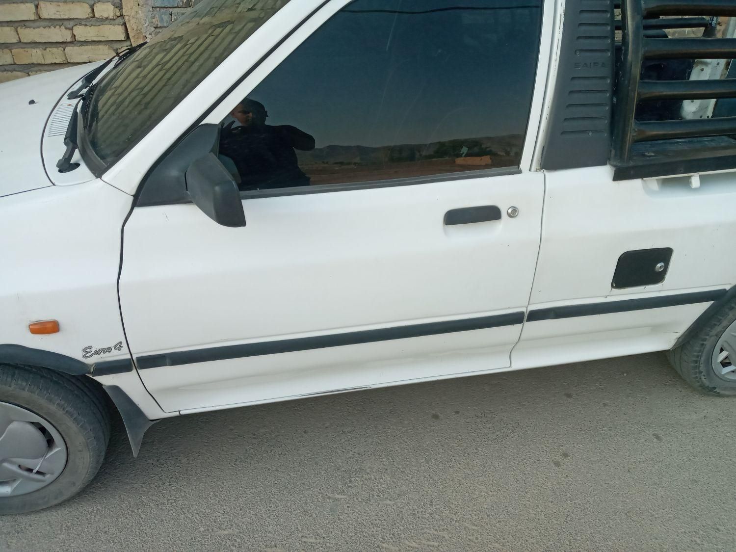پراید 151 SE - 1393