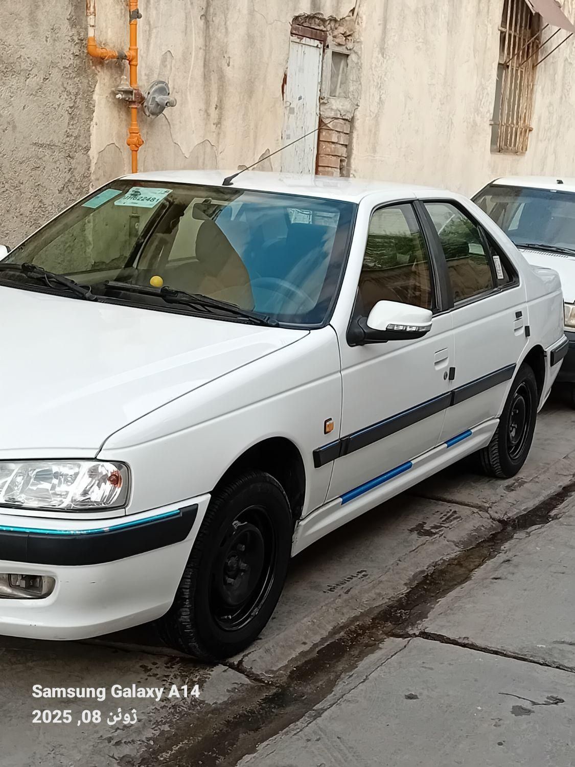 پژو پارس سال - 1400