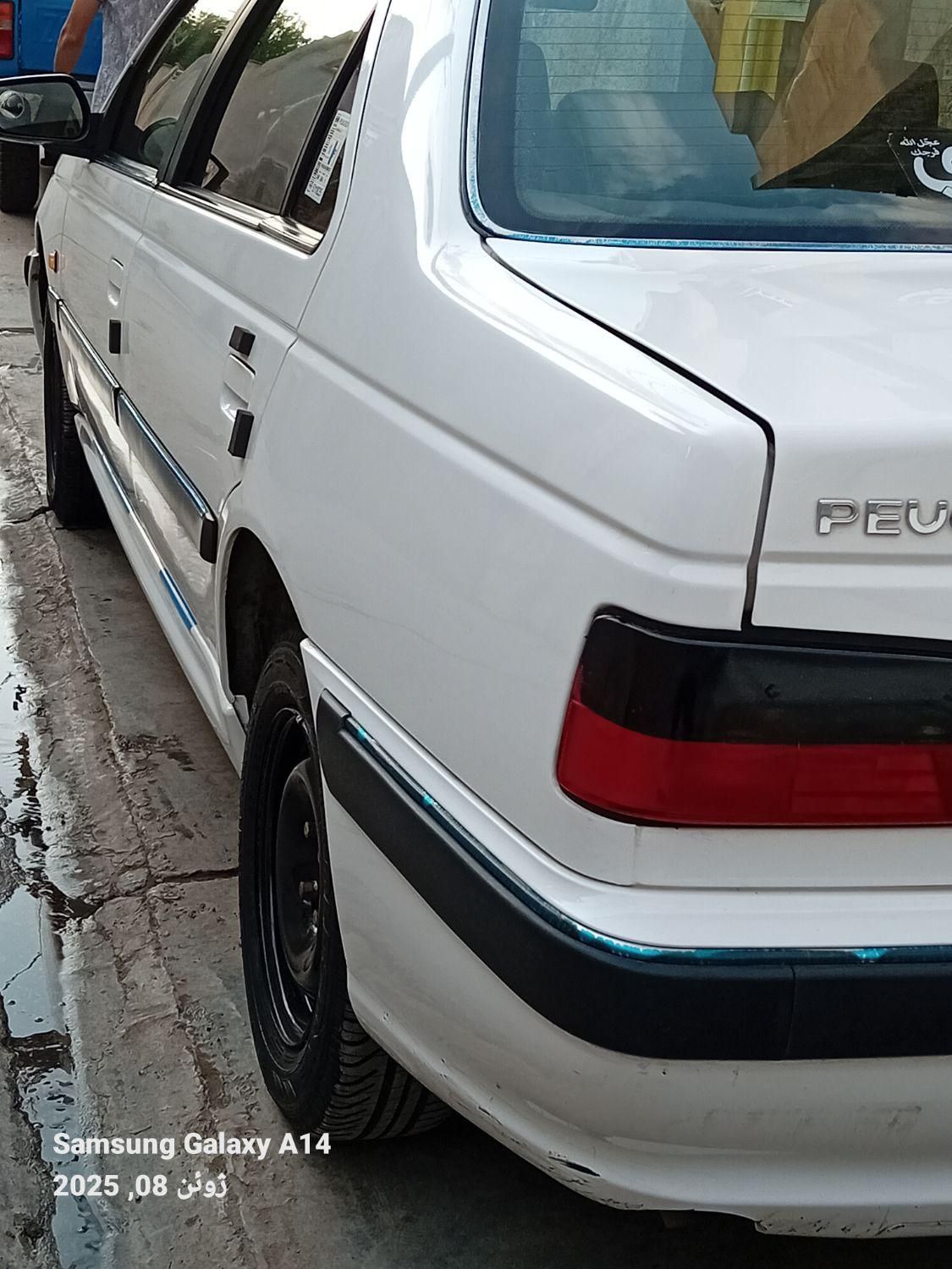پژو پارس سال - 1400