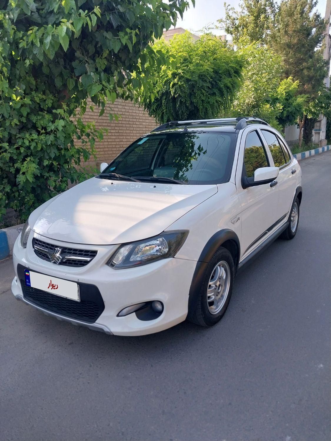 کوییک R دنده‌ای - 1401
