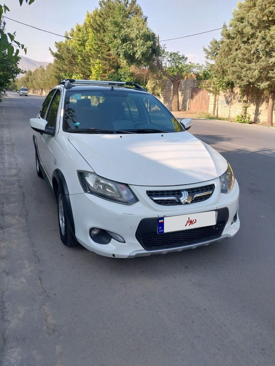 کوییک R دنده‌ای - 1401