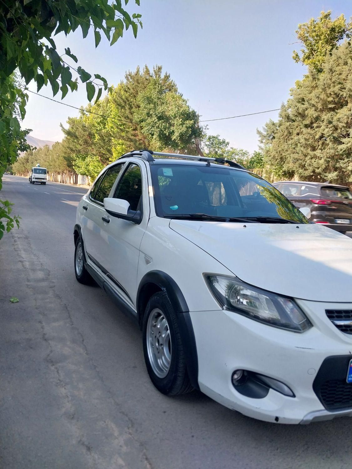 کوییک R دنده‌ای - 1401