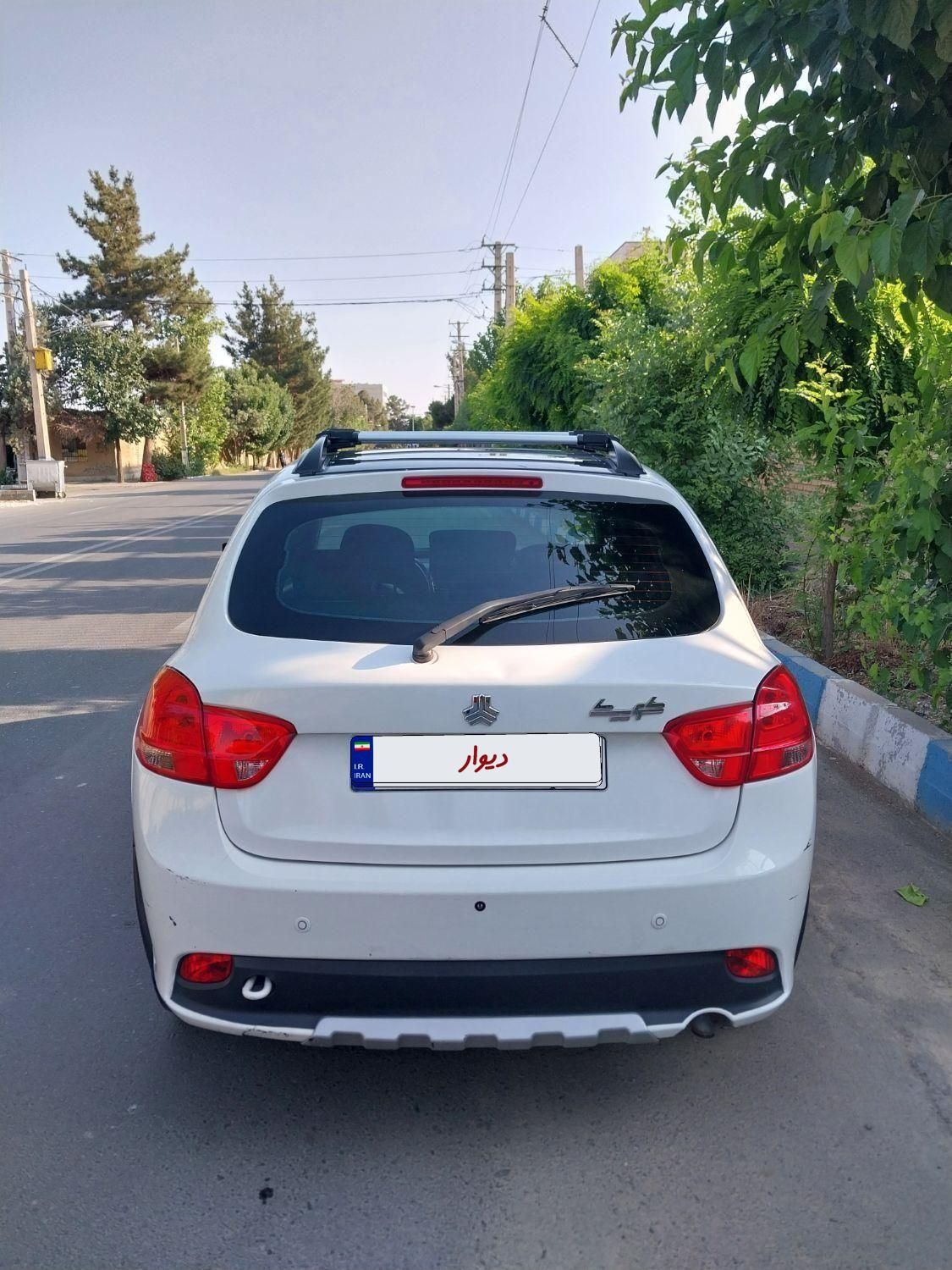 کوییک R دنده‌ای - 1401
