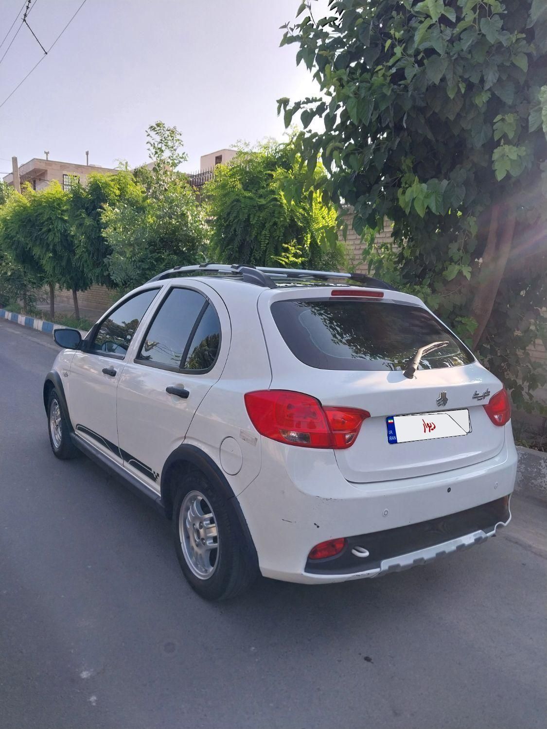 کوییک R دنده‌ای - 1401