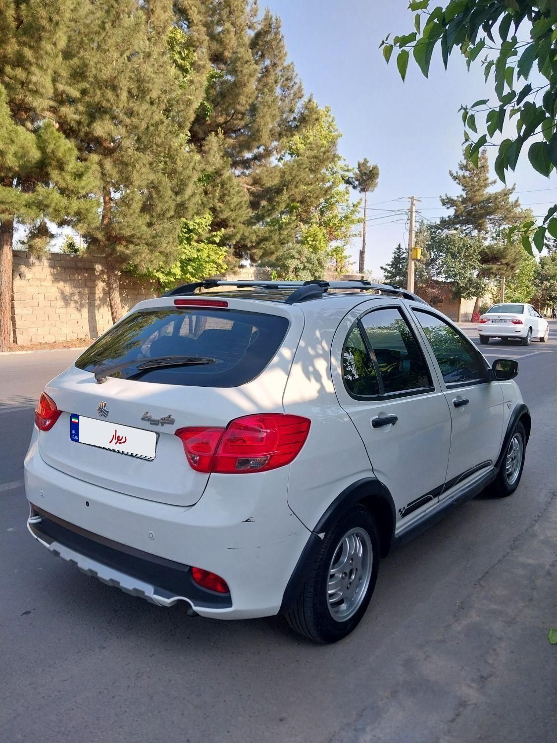 کوییک R دنده‌ای - 1401