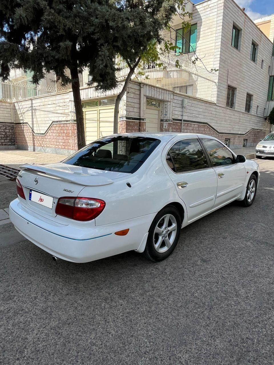 نیسان ماکسیما اتوماتیک - 2004