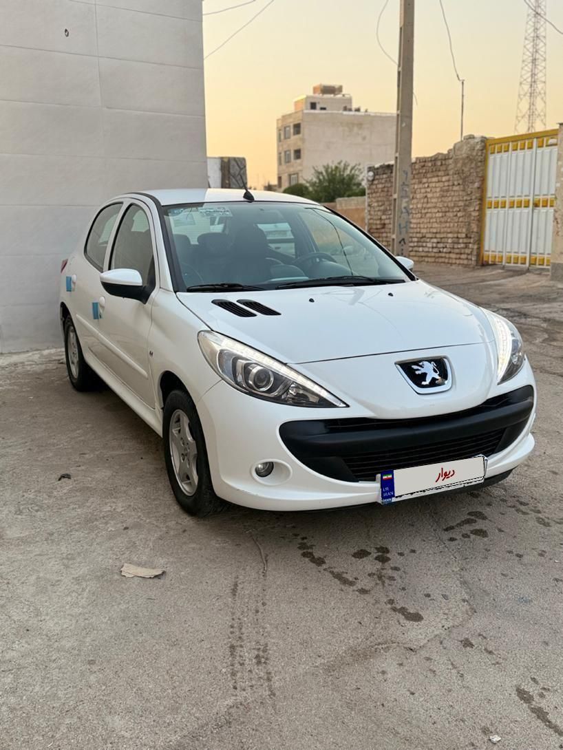 خودرو پژو، 207 آگهی ann_18610430