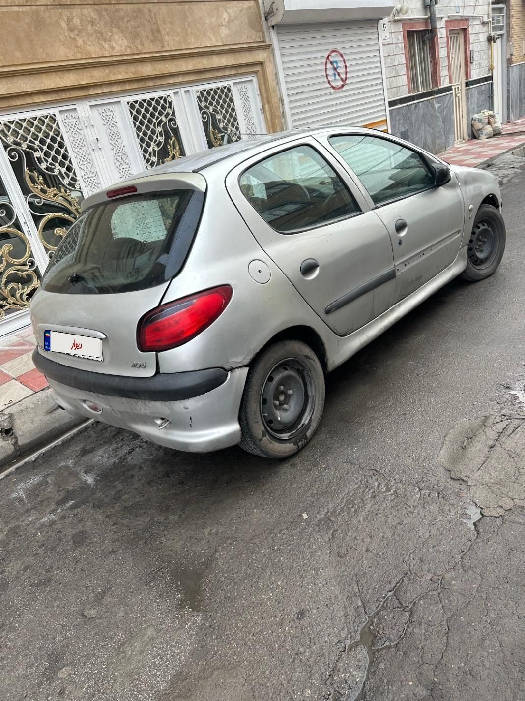 خودرو پژو، 206 آگهی ann_18610435