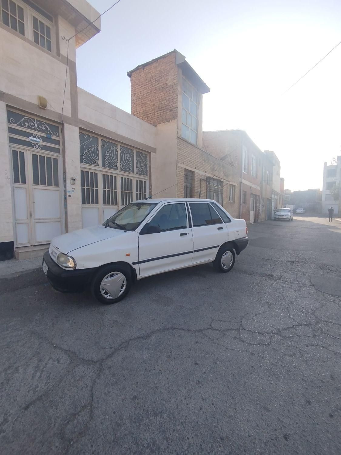 خودرو پراید، صبا آگهی ann_18610439