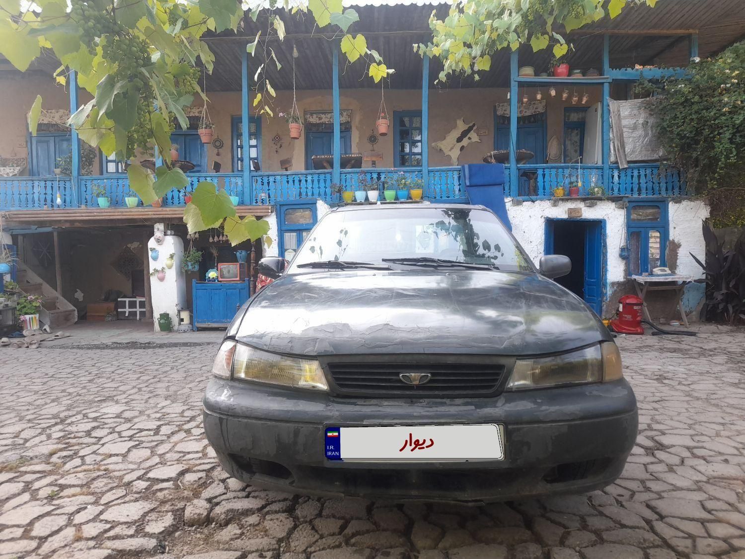 دوو سیلو سدان - 2000