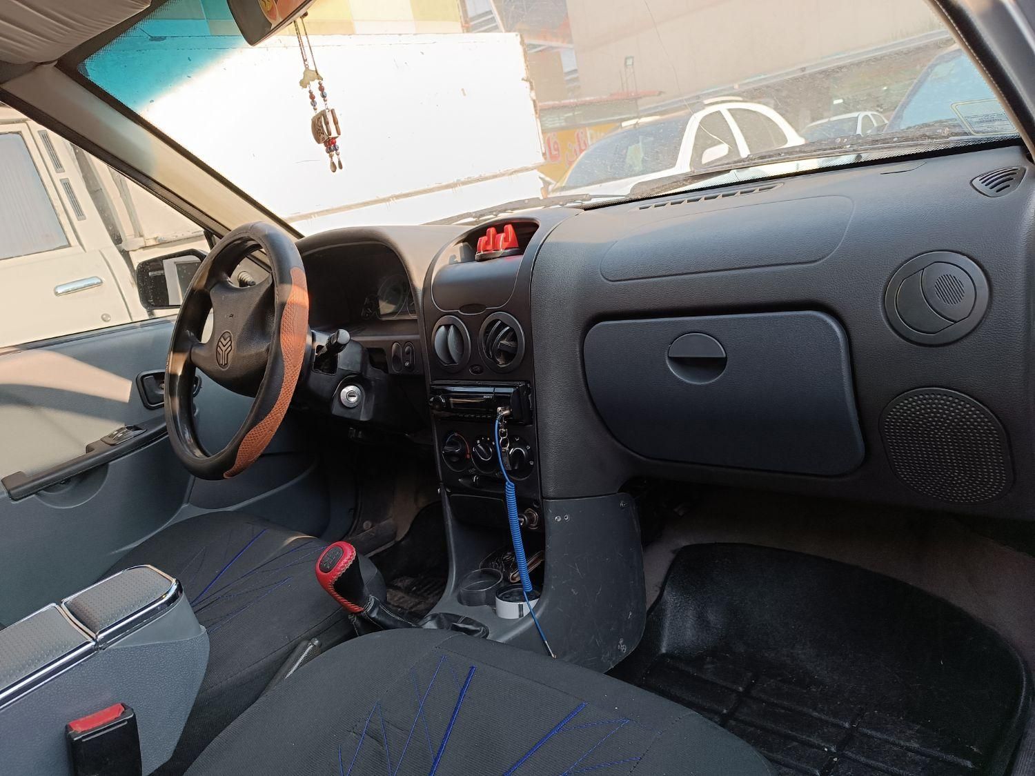 پراید 141 SX - 1388
