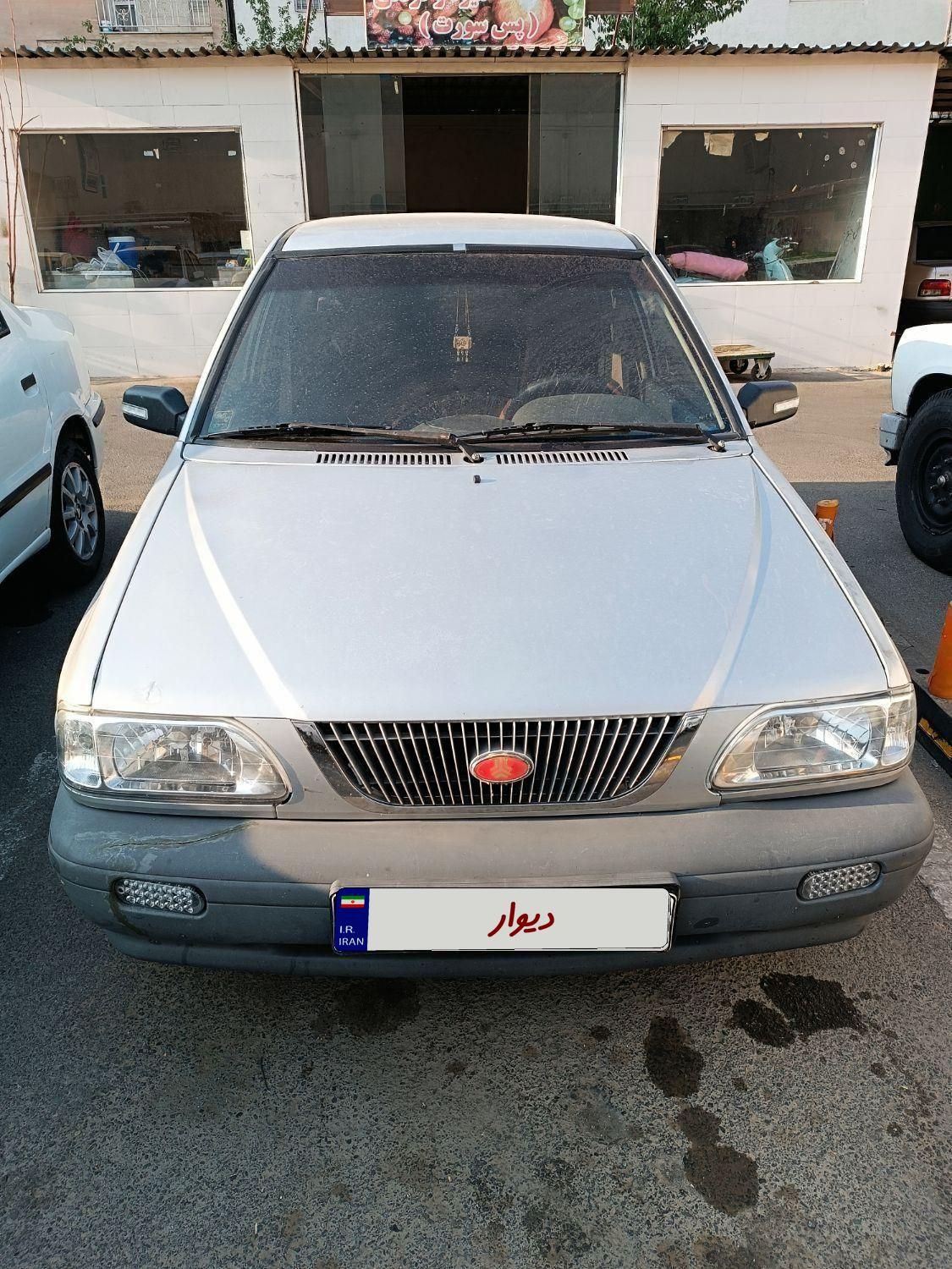 پراید 141 SX - 1388