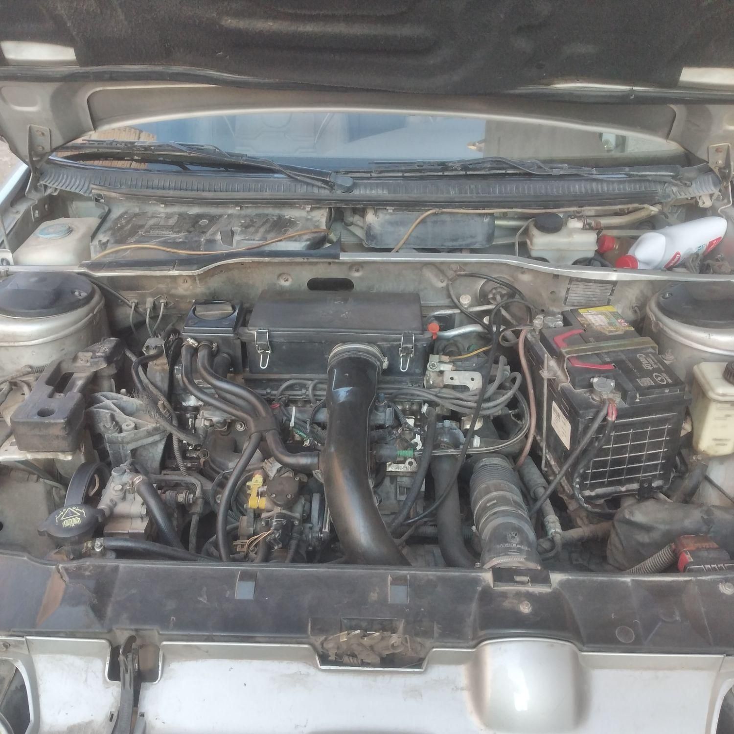 پژو 405 GLX - 1390