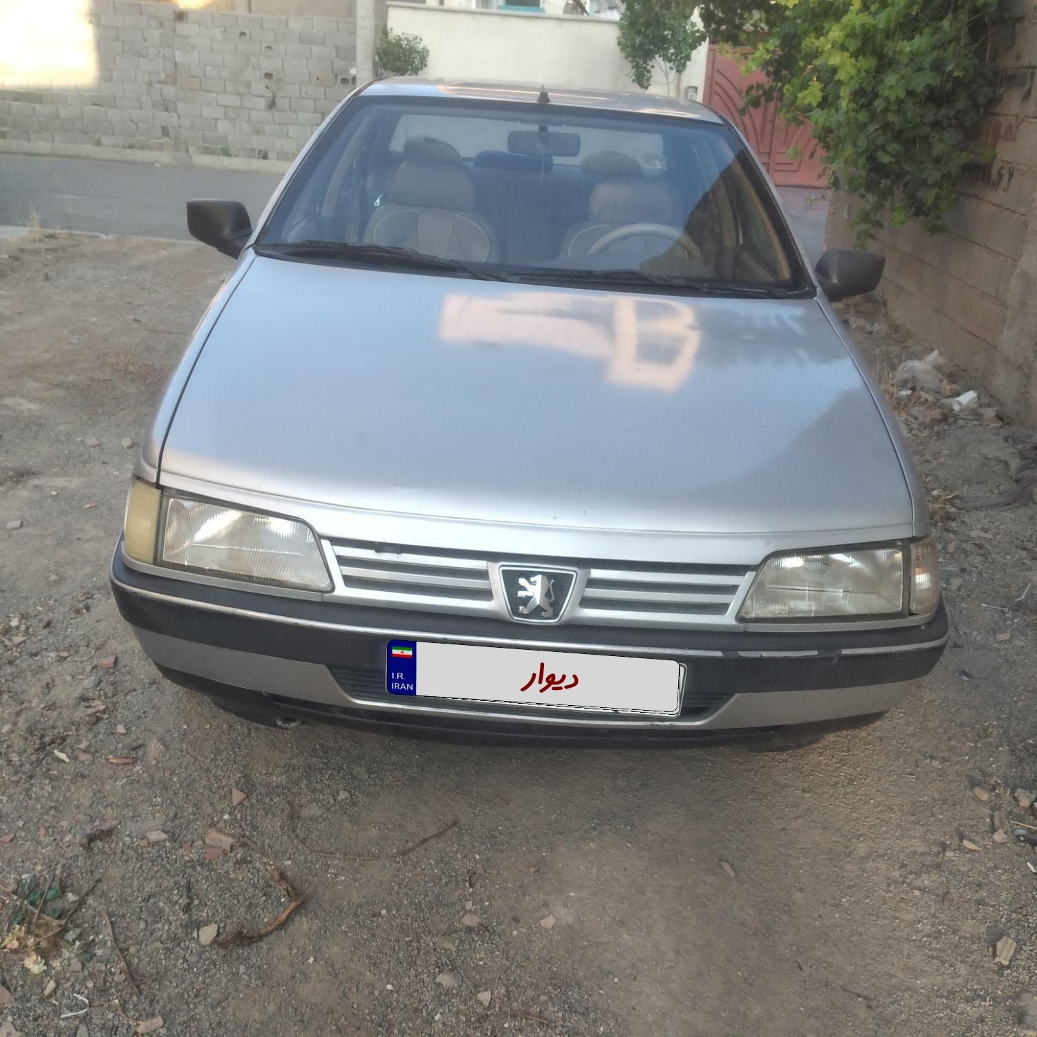 خودرو پژو، 405 آگهی ann_18610451