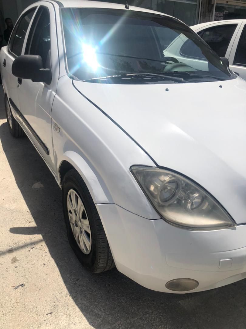 تیبا صندوق دار EX - 1393