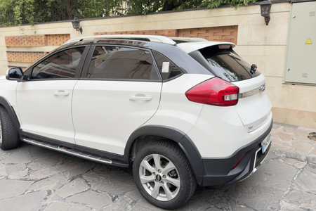 ام وی ام X22 دنده ای اسپرت لاکچری - 1401