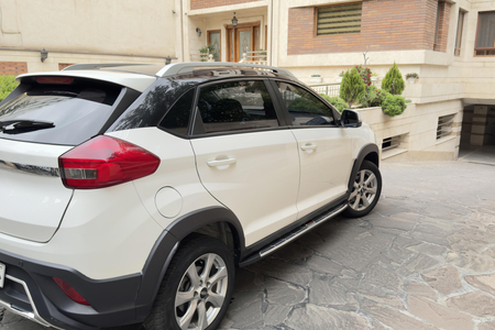 ام وی ام X22 دنده ای اسپرت لاکچری - 1401