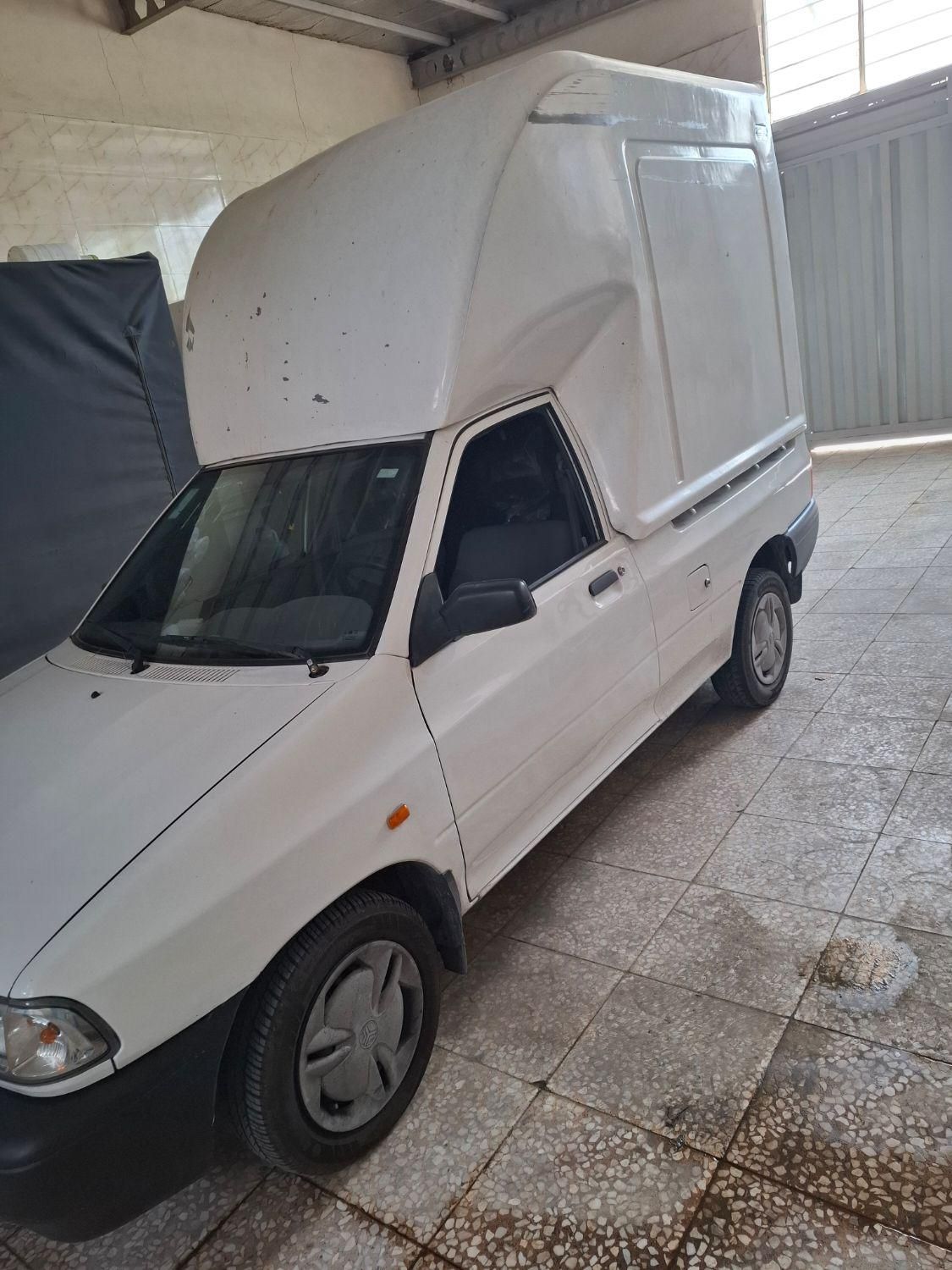 پراید 151 SE - 1401