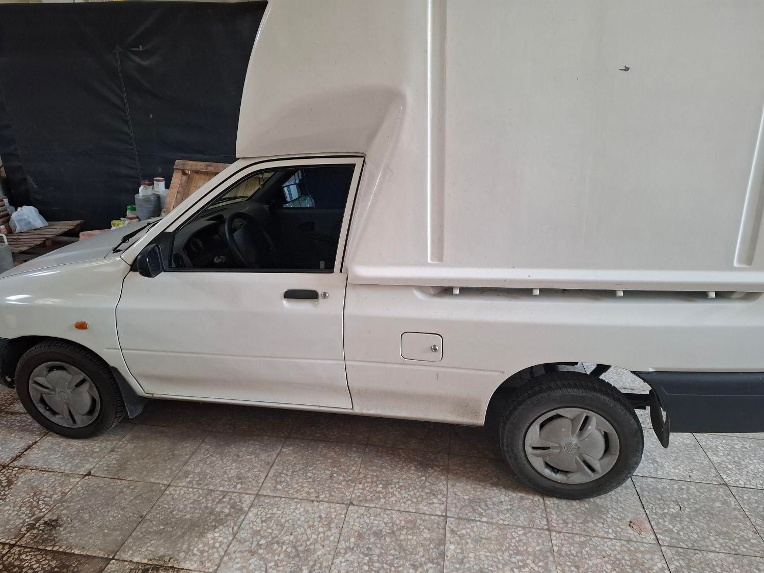 پراید 151 SE - 1401