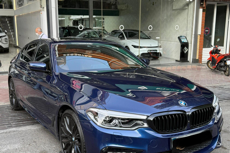 ب ام و سری 5 530i - 2017