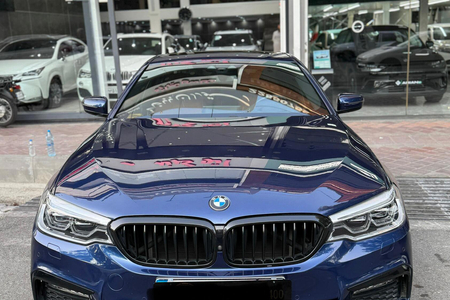 خودرو ب ام و، سری 5 آگهی ann_18610475