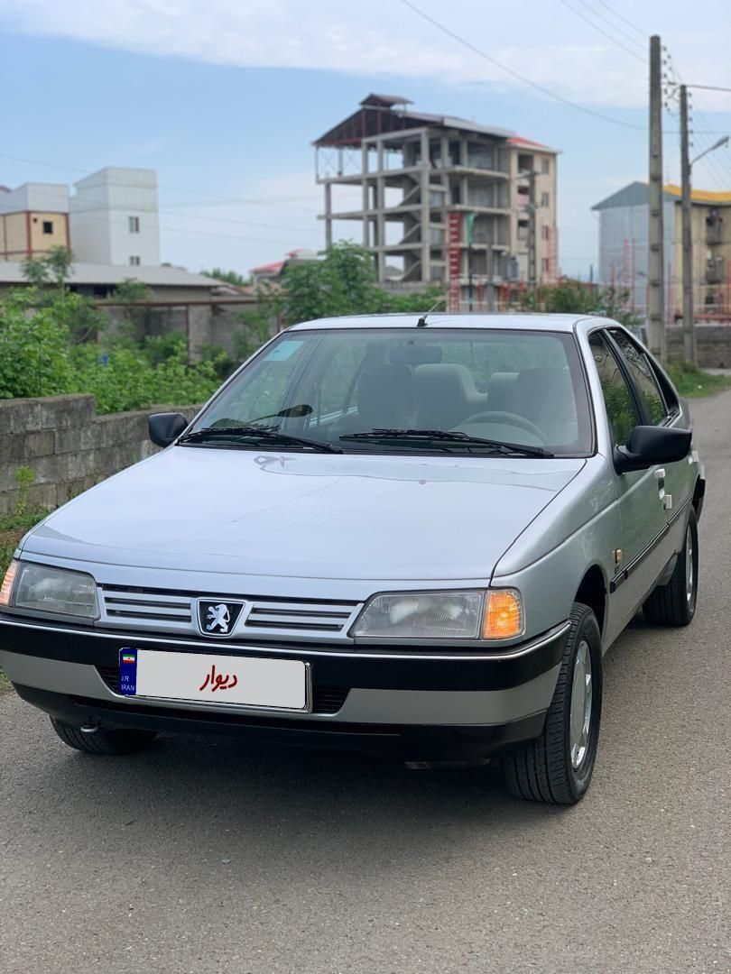 پژو 405 GLX - 1396