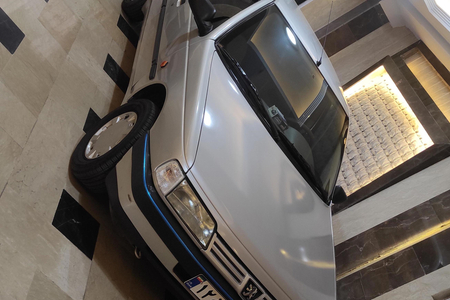 پژو 405 GLX - دوگانه سوز - 1397