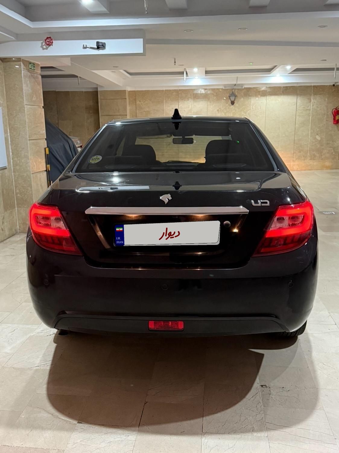 دنا پلاس توربو 6 دنده - 1401