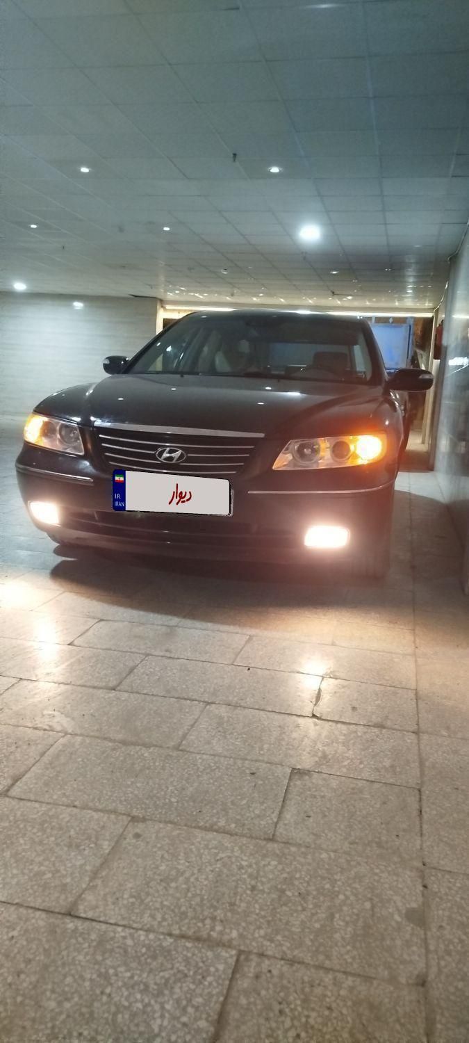 خودرو هیوندای، آزرا (گرنجور) آگهی ann_18610523