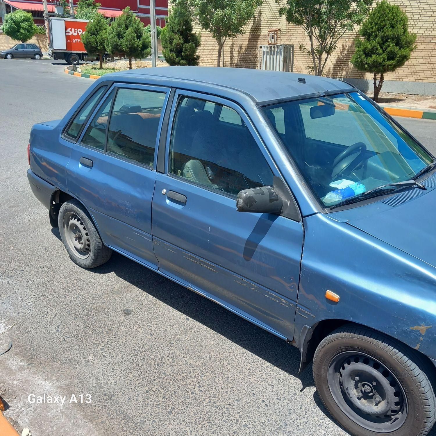 خودرو پراید، صبا آگهی ann_18610532