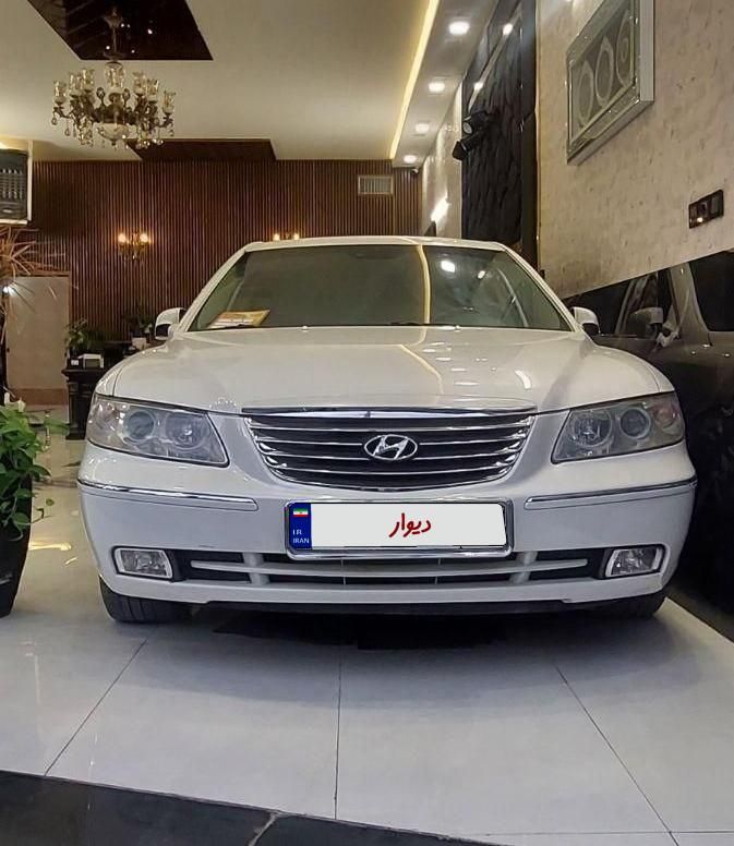 خودرو هیوندای، آزرا (گرنجور) آگهی ann_18610539