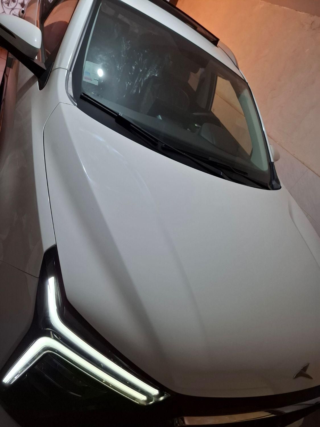 کی ام سی X5 ۱.۵ لیتر توربو - 2025