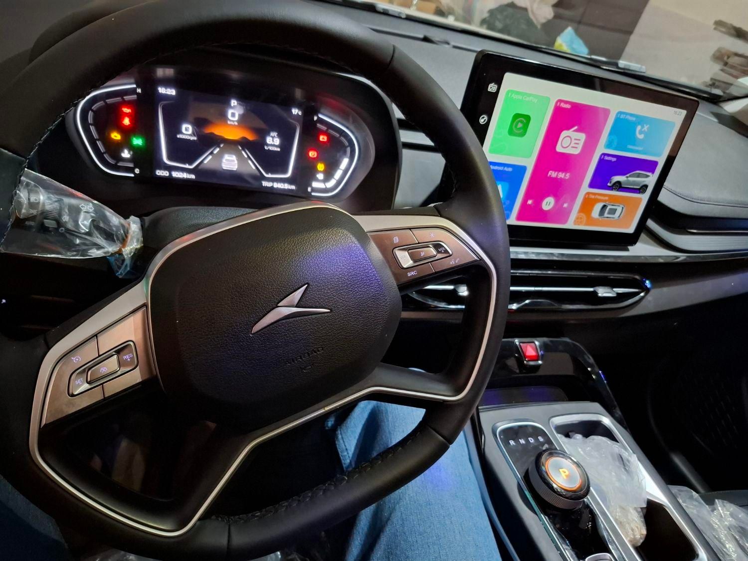 کی ام سی X5 ۱.۵ لیتر توربو - 2025