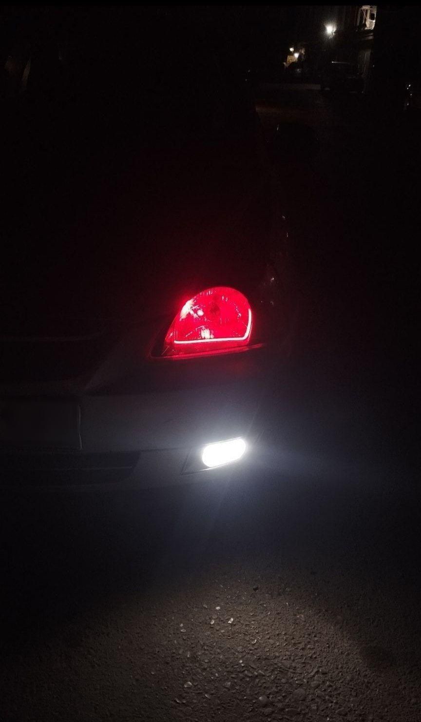 کیا ریو مونتاژ دنده ای LS - 2006