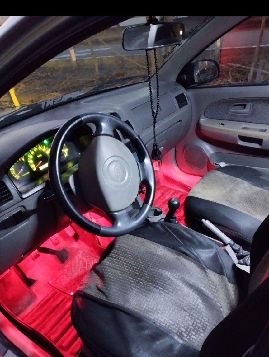 کیا ریو مونتاژ دنده ای LS - 2006