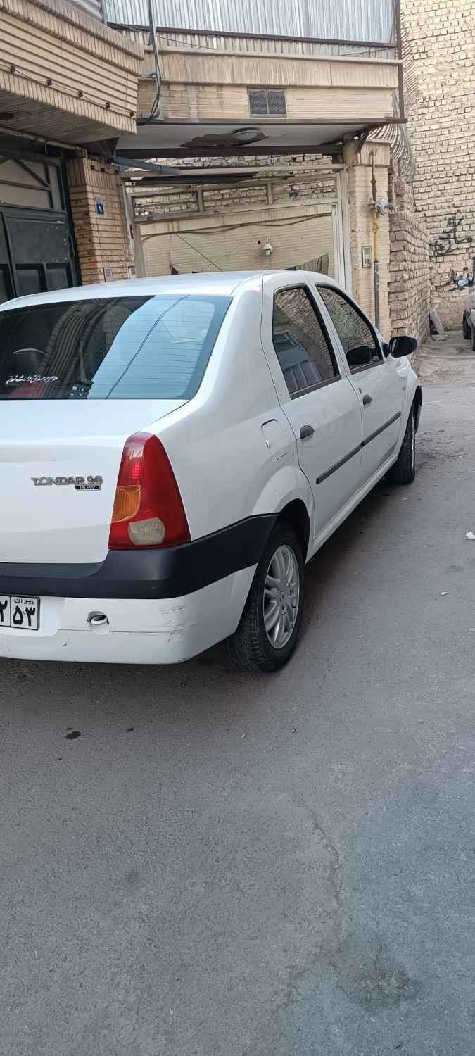 رنو تندر 90 E2 - 1390