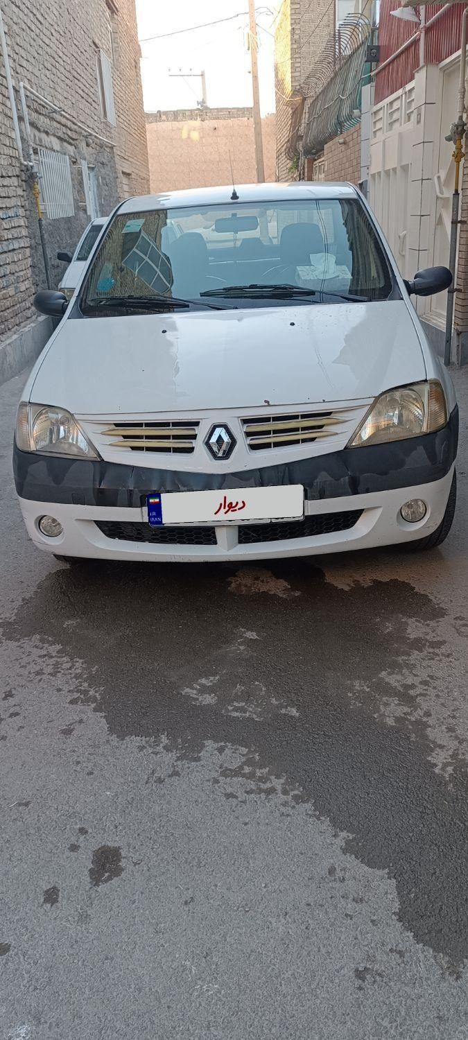 رنو تندر 90 E2 - 1390