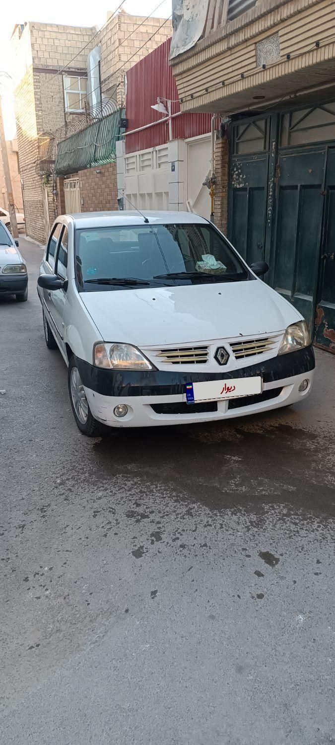 خودرو رنو، تندر 90 آگهی ann_18610543