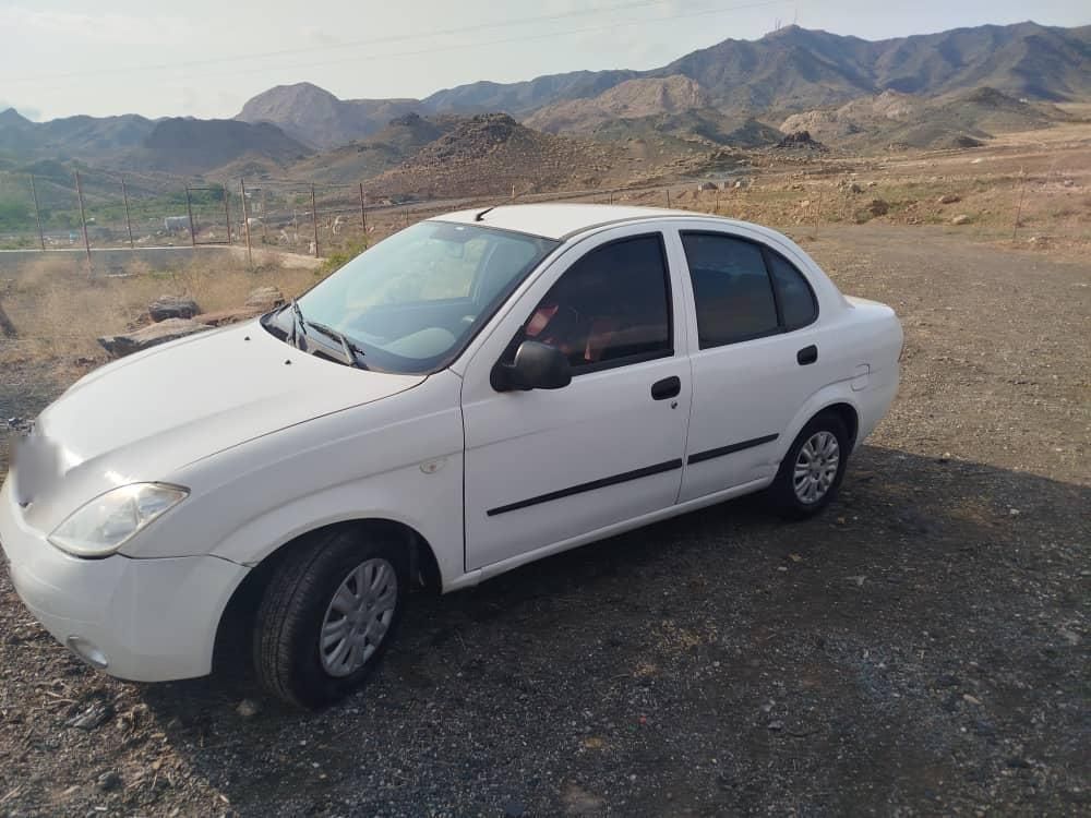 تیبا صندوق دار SX - 1401