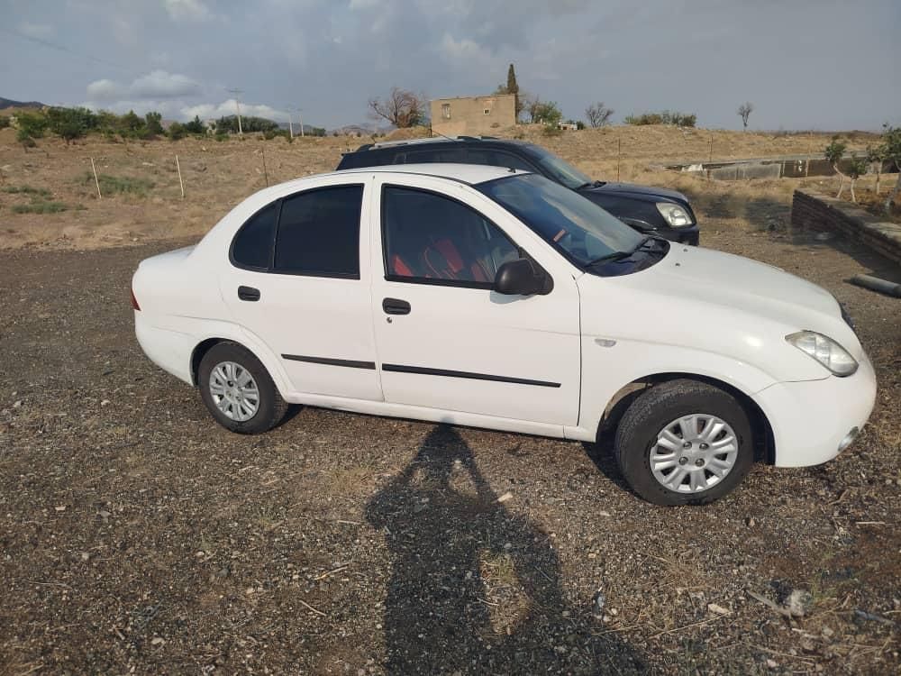 تیبا صندوق دار SX - 1401