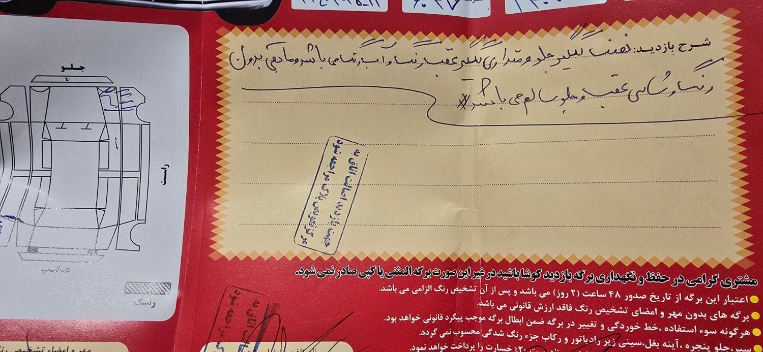 جک S5 اتوماتیک - 2021